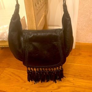 Brand new, unique style, crossbody bag